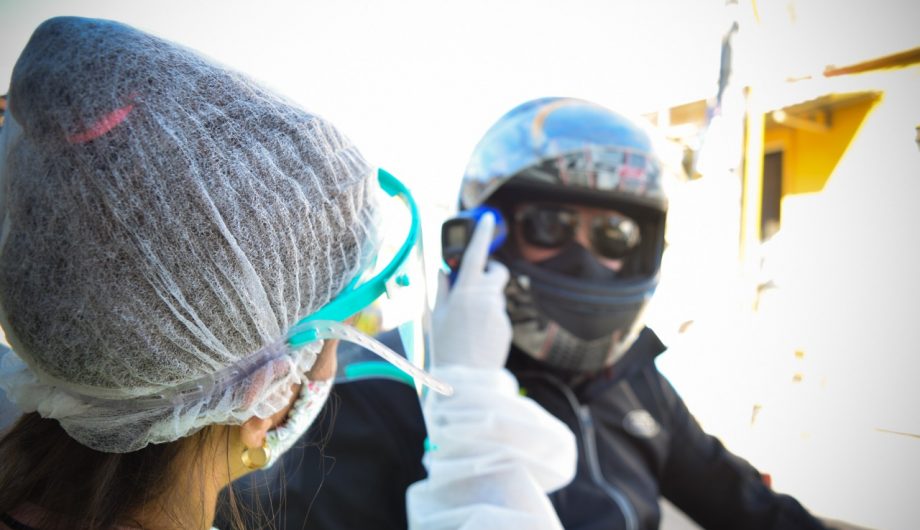 Aquidaban e Independência recebem próximas barreiras sanitárias