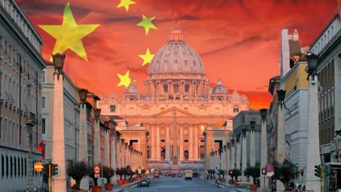 Acordo Vaticano-China: “Partido Comunista da China invadiu os computadores do Vaticano”