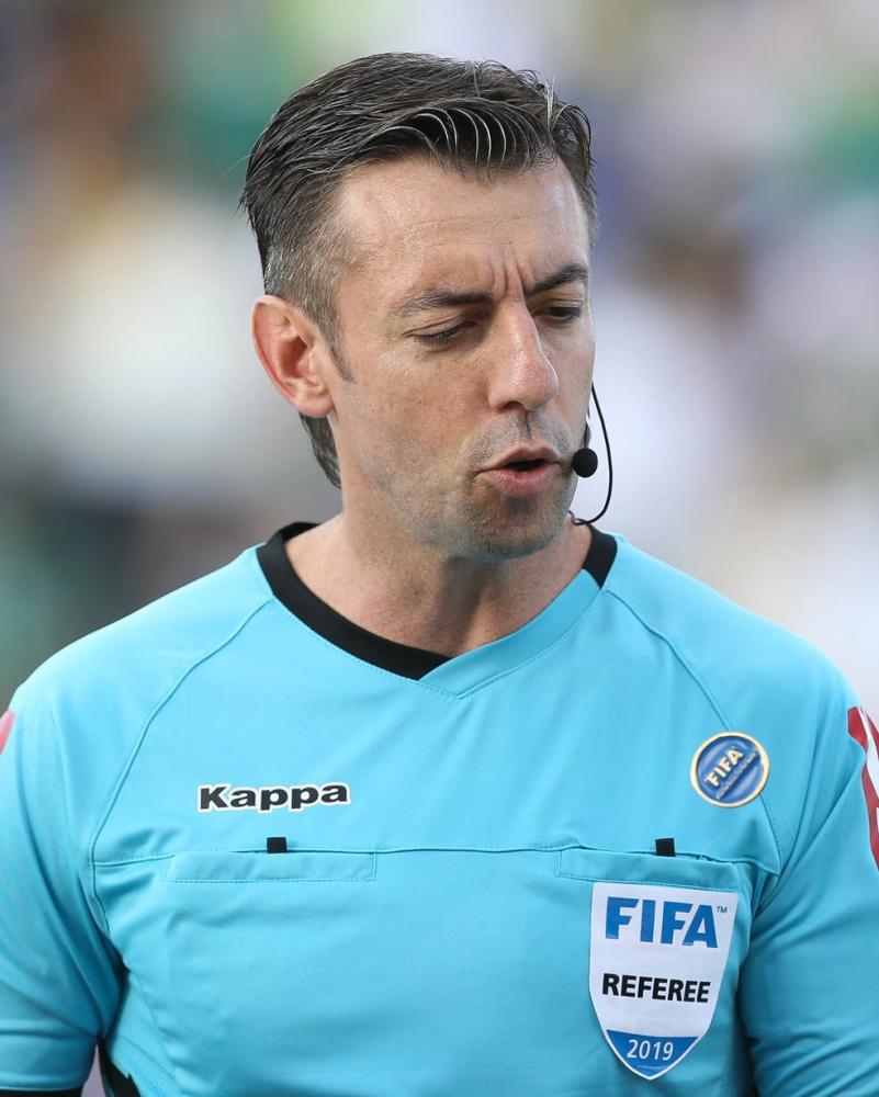 Corinthians x Palmeiras: Raphael Claus será o árbitro do jogo de ida da final do Paulistão