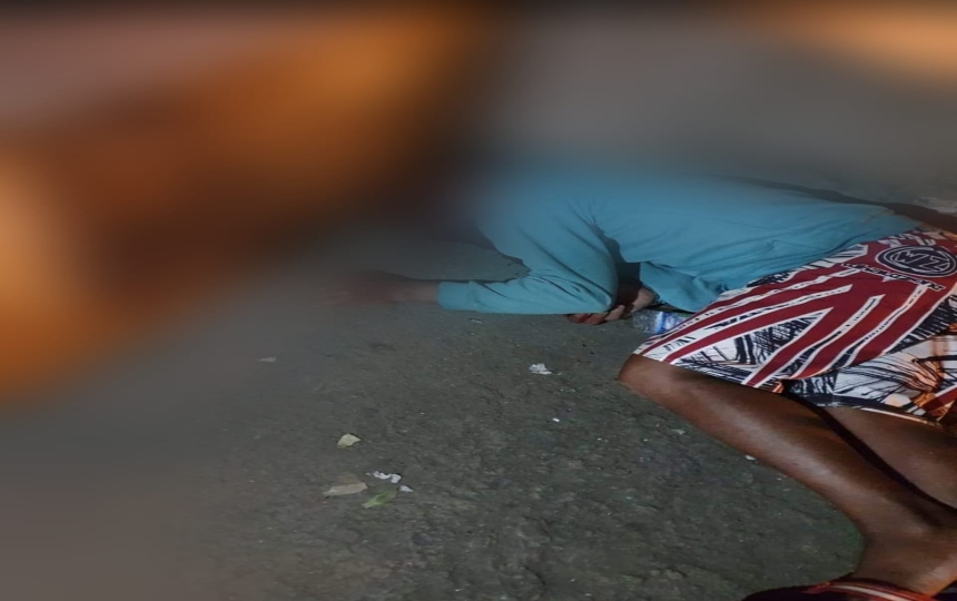 Homem é morto com 5 tiros no Centro de Cachoeiro/ES