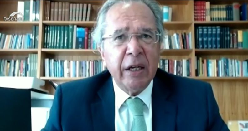 Guedes desmente imprensa e garante: “Não vamos aumentar impostos”
