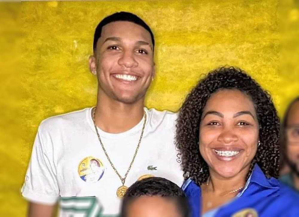 Filho de vereadora é morto a tiros durante ensaio de Carnaval