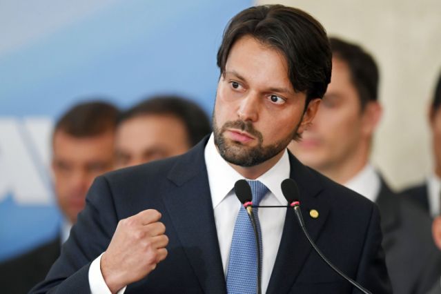 PRESO: CONFIRMADO, SECRETÁRIO DE DÓRIA PRESO PELA POLÍCIA FEDERAL