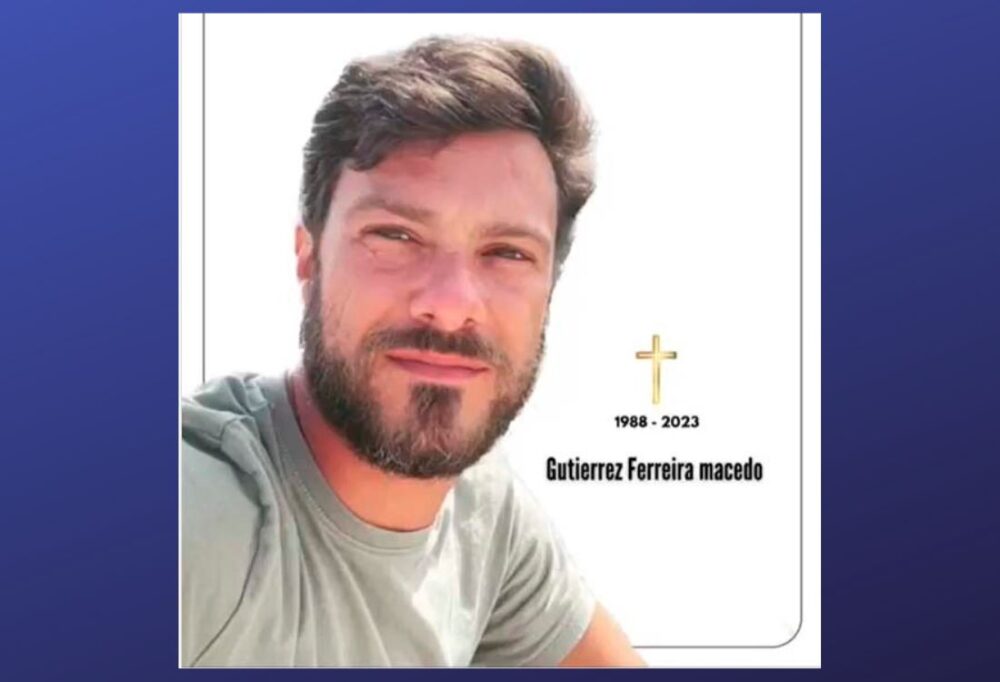 Encontrado corpo do sobrinho do Pastor Delandi que se afogou no Rio Itapemirim