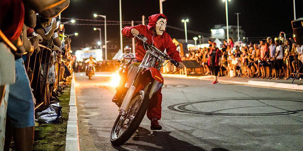 Veja como foi o Praia Moto Rock de Marataízes