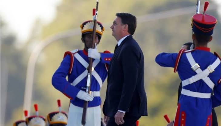 INCRÍVEL: BOLSONARO CRESCE E TEM AVALIAÇÃO DE 64% ENTRE BOM, ÓTIMO E REGULAR