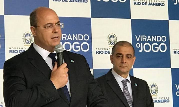 BOMBA: DELAÇÃO DE EX-SECRETÁRIO DE SAÚDE DO RIO É HOMOLOGADA E ELE AFIRMA QUE GRAVOU CONVERSAS COM WITZEL