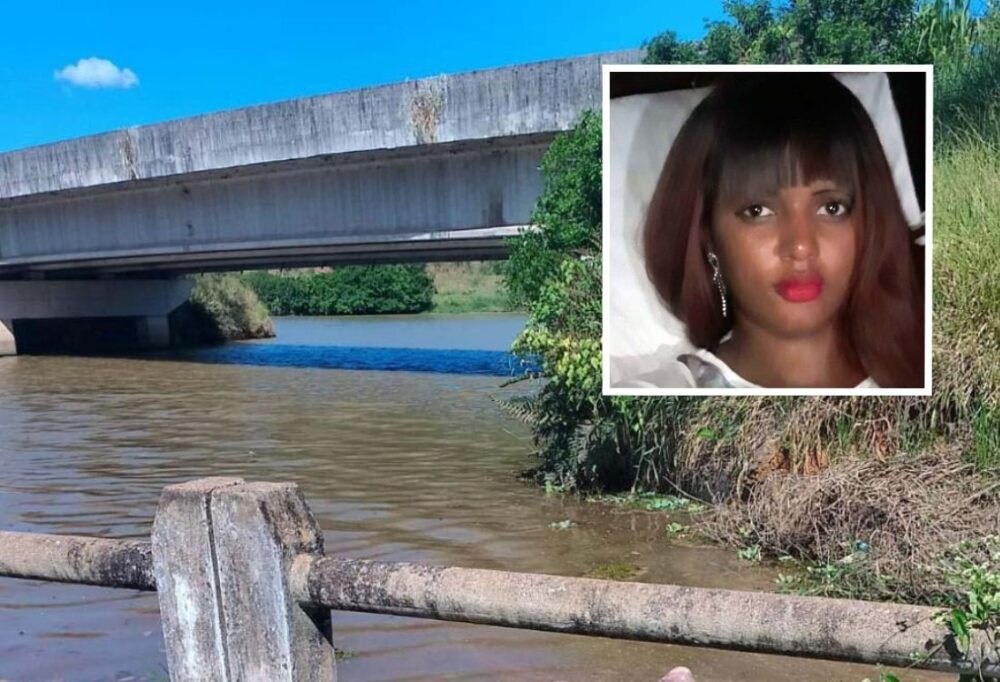 Identificada mulher encontrada morta com sacola na cabeça