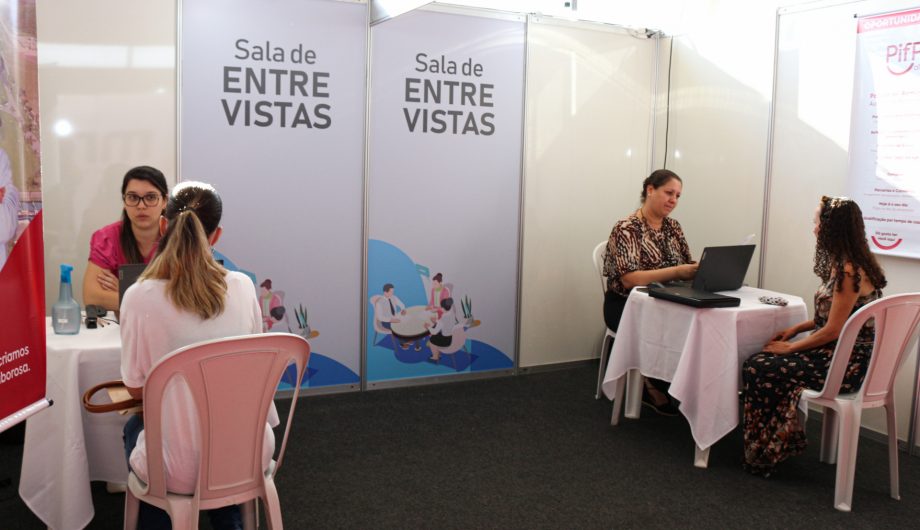 Programação especial do Dia da Mulher terá Balcão de Empregos