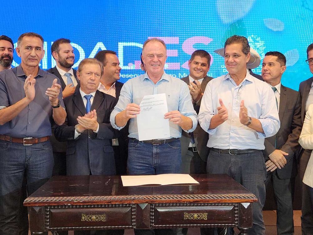 Novo Fundo Cidades vai repassar R$ 239 milhões às cidades