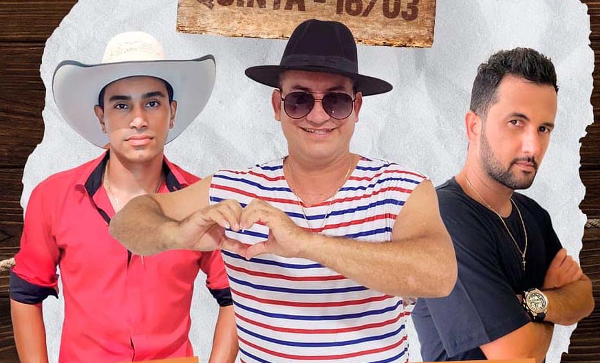 Faltam dois dias para Expo Jaqueira, em Presidente Kennedy