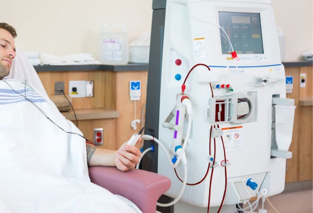 Associação luta por mais máquinas de hemodiálise e por hospital dos rins