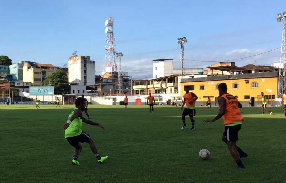 Times capixabas podem voltar a treinar a partir de 26 de setembro