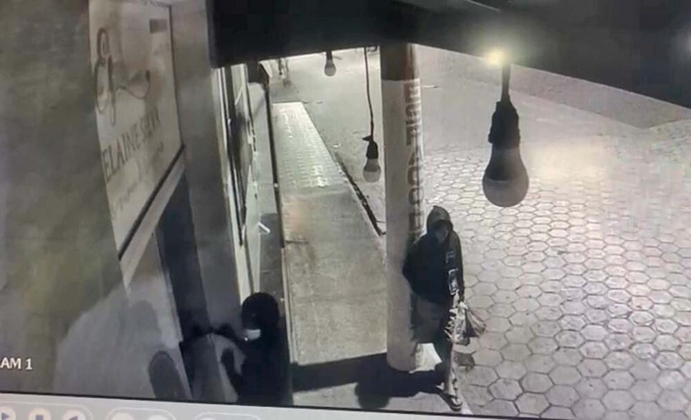 Dupla é presa após dar prejuízo de R$ 6 mil a salão de beleza