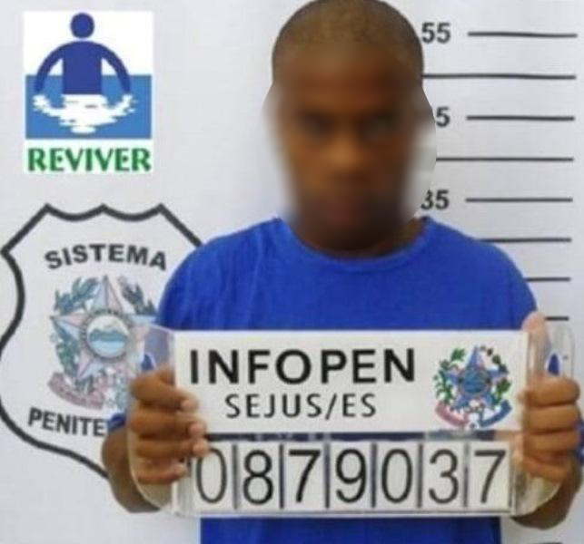 (Vídeo) Preso em MG, tio suspeito de estuprar e engravidar menina de 10 anos no ES