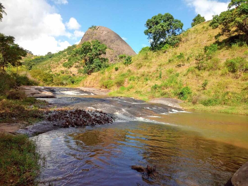 Sábado de aventura no Pico dos Três Tombos