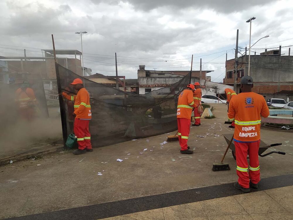 Prefeito lança projeto ‘Tamo Chegando’