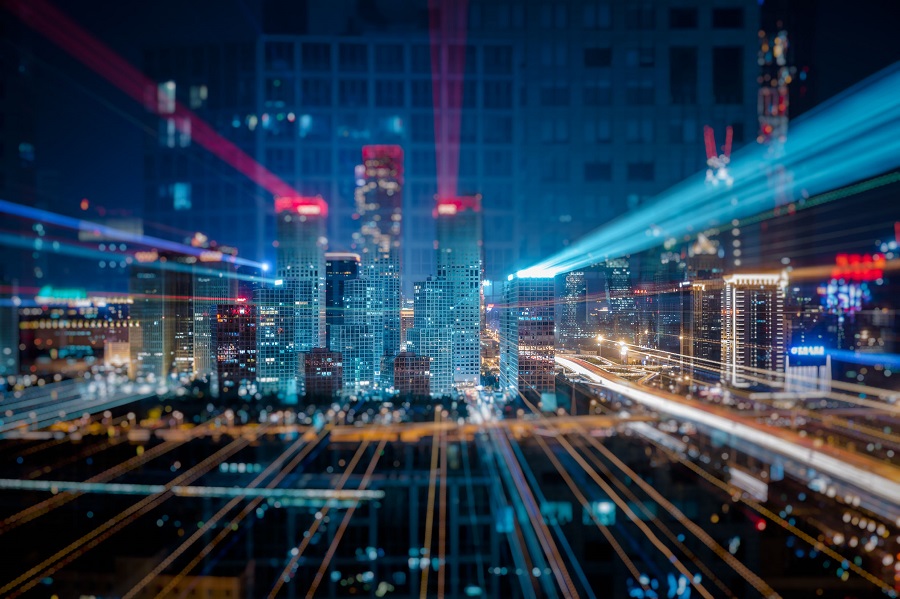 “Inovação e tecnologia no desenvolvimento das cidades”