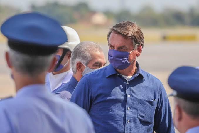 Bolsonaro diz que melhora recente na segurança pública “não é por coincidência”