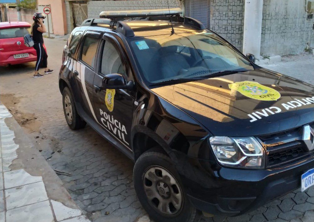 PC prende policial militar reformado do RJ durante operação