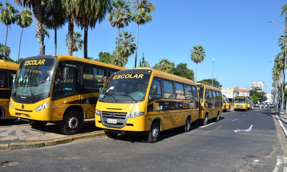 Transporte escolar restabelecido em Itapemirim