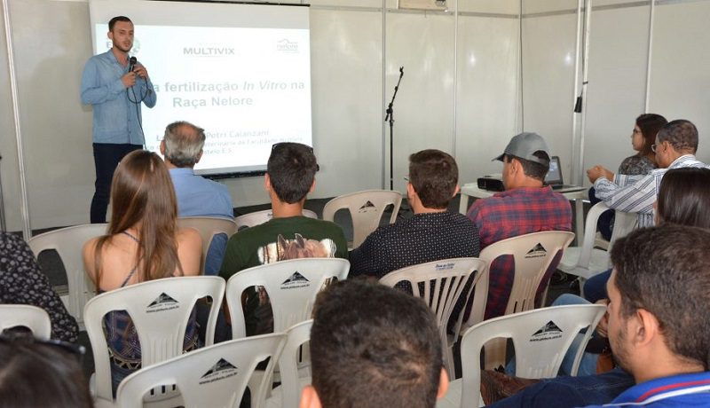 Expositores vão participar de capacitação