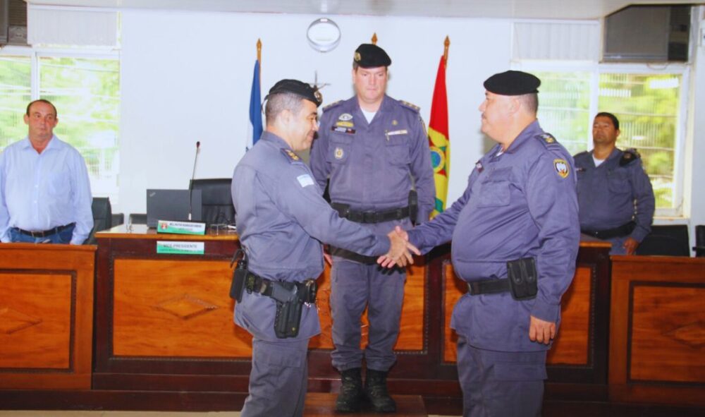 Novo comandante vai usar experiência na Grande Vitória para combater criminalidade