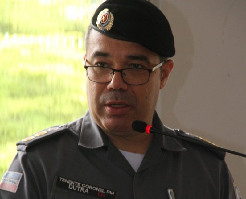 3º BPM em Alegre terá novo comandante