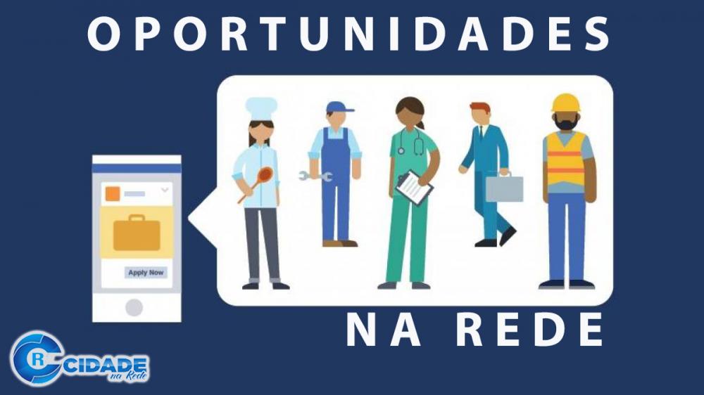 OPORTUNIDADES NA REDE