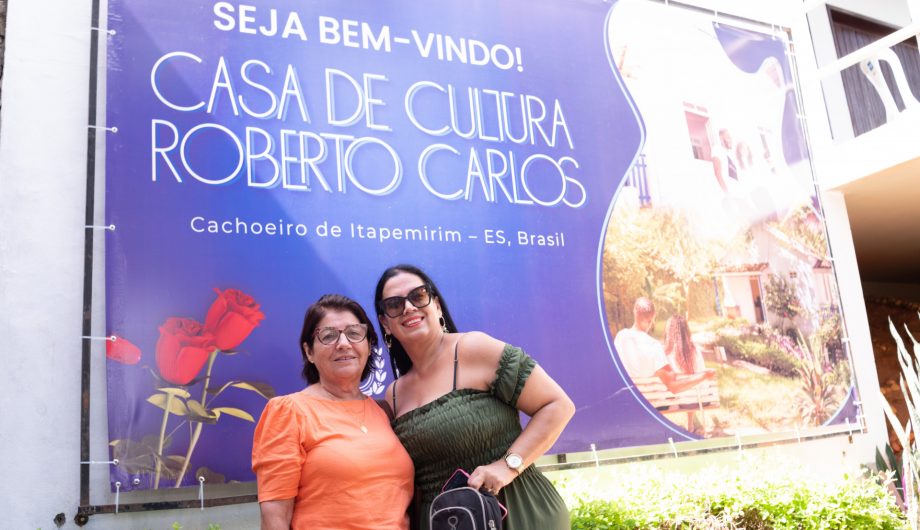 Cachoeiro lança roteiro turístico em homenagem ao Rei