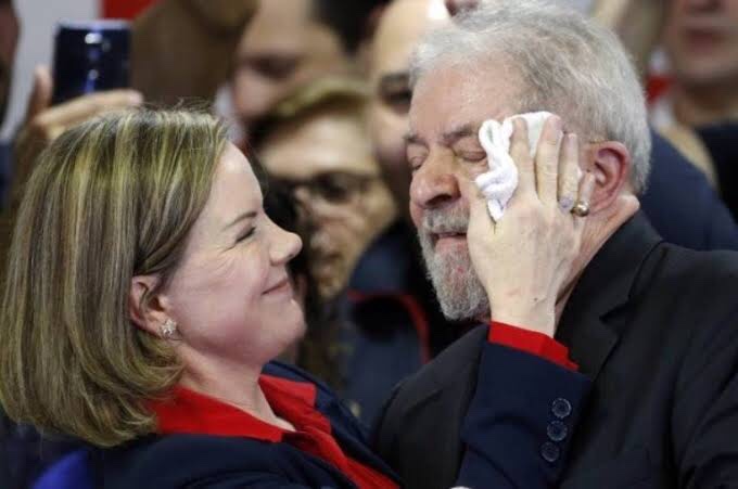 DESESPERO: GLEISI HOFFMANN QUER BARRAR BOLSONARO NO NORDESTE E APELA AOS GOVERNADORES DE ESQUERDA