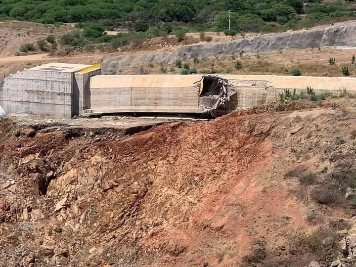 COM ACUSAÇÕES DE SABOTAGEM, PF DEVERÁ INVESTIGAR INCIDENTE NA BARRAGEM DE JATÍ/CE.