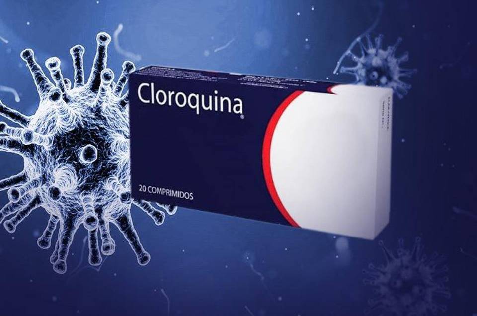Prefeito anuncia que irá distribuir kits com Cloroquina para tratar pacientes com coronavírus 