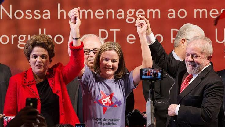 DECADÊNCIA: PT PERDE EM TODAS AS CAPITAIS SEGUNDO LEVANTAMENTO