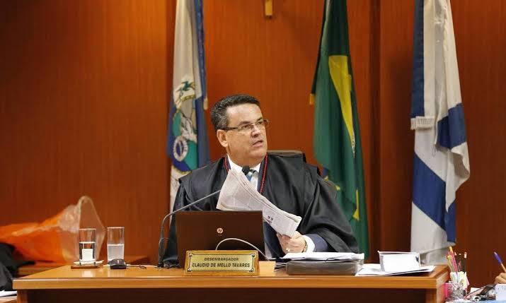 URGENTE – COM LINHA SUCESSÓRIA DO RIO COMPROMETIDA, PRESIDENTE DO TRIBUNAL DE JUSTIÇA PODE ASSUMIR CARGO DE GOVERNADOR