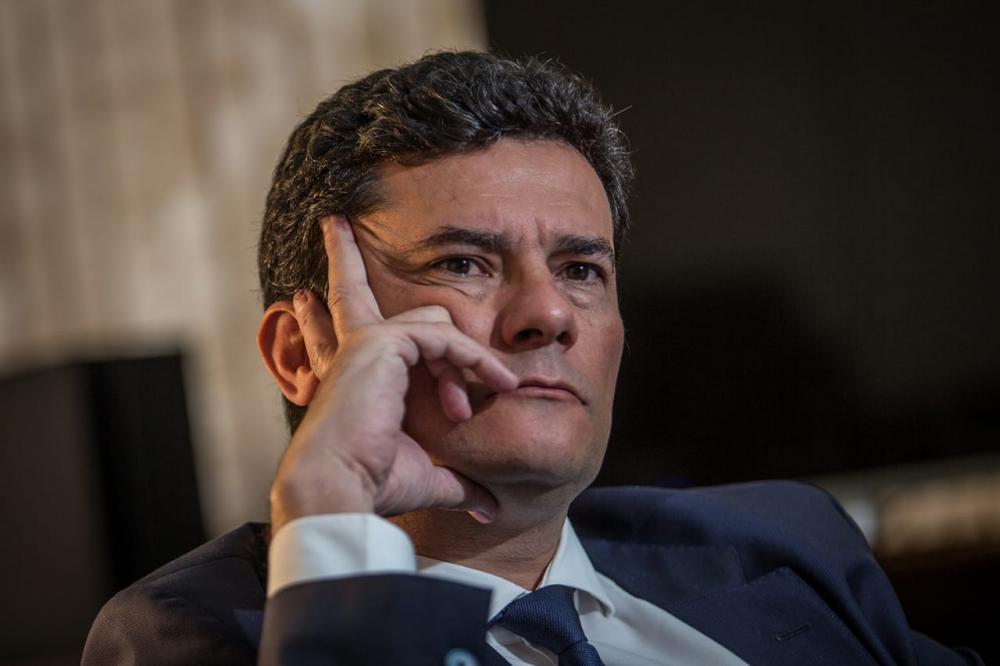 MORO PERDE 61% DA SUA POPULARIDADE NA WEB E SE TORNA IRRELEVANTE, SEGUNDO PESQUISA DO UOL