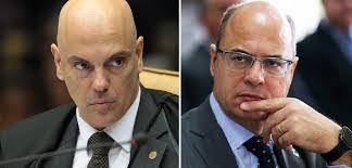 JUSTIÇAURGENTE – WITZEL FAZ PEDIDO SIGILOSO AO STF PARA VOLTAR AO GOVERNO