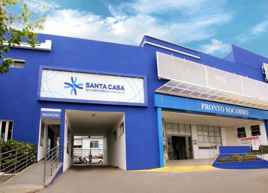 Santa Casa de Cachoeiro anuncia projeto de expansão e a criação de novos serviços