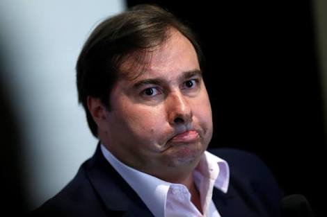 RODRIGO MAIA QUER SER GOVERNADOR DO RIO NO LUGAR DE WITZEL EM ELEIÇÃO INDIRETA
