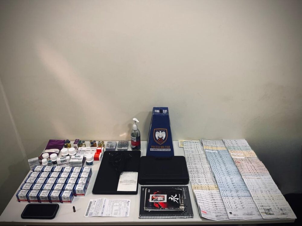 Operação captura foragido do Rio de Janeiro