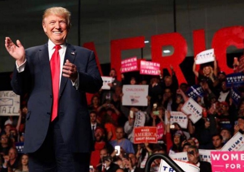 REVIRAVOLTA: TRUMP DISPARA EM PESQUISAS E ULTRAPASSA BIDEN EM CAMPANHA DOS EUA, APONTA PESQUISA