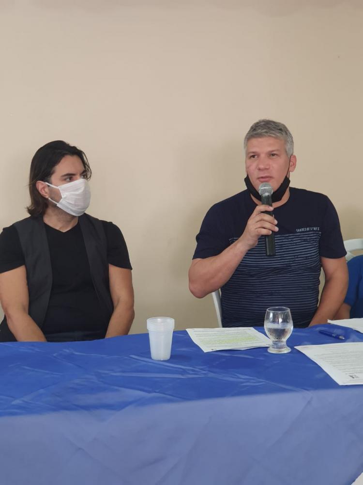 PDT através do seu presidente emite nota de pesar 