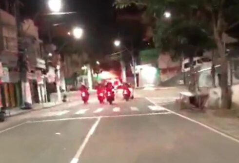 Polícia apreende cocaína, maconha e prende três