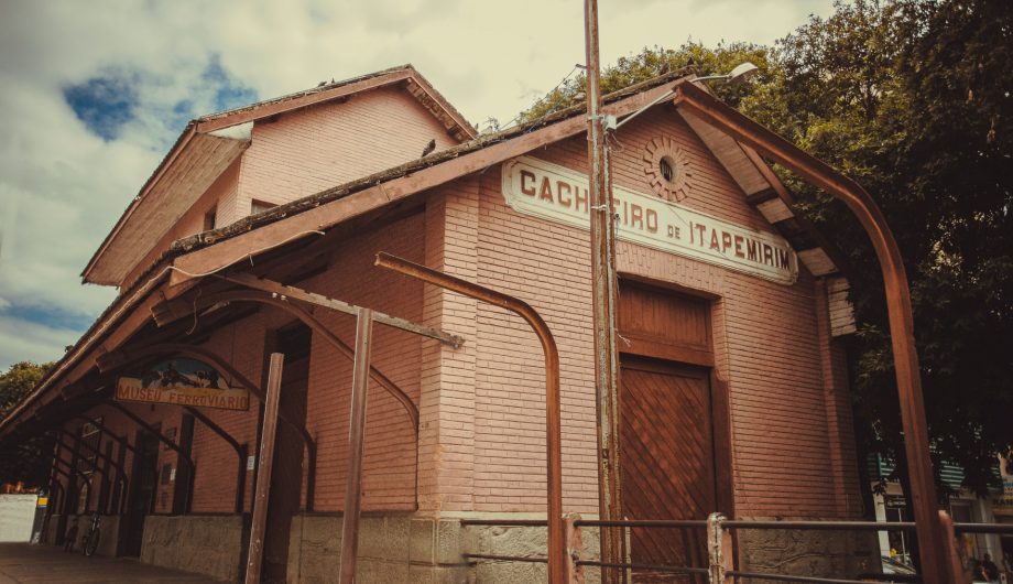 Antiga estação ferroviária de Cachoeiro será restaurada