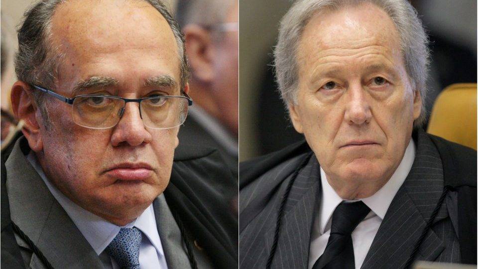 COM VOTOS DE GILMAR MENDES E LEWANDOWSKI, AÇÕES CONTRA JUCÁ E RAUPP SAEM DA LAVA JATO EM CURITIBA