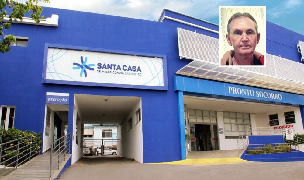 Morre aposentado que foi atropelado por motociclista