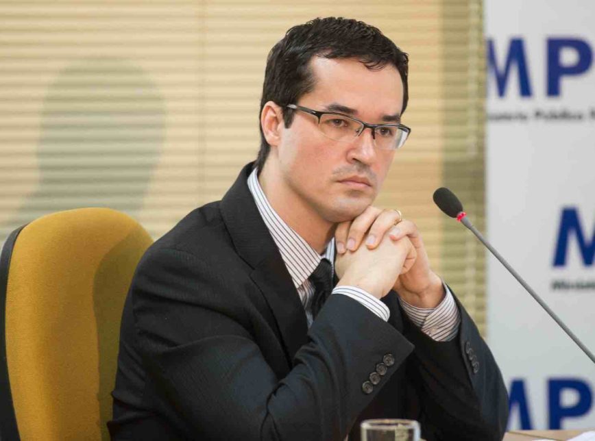 Conselho Nacional do Ministério Público decide punir Deltan Dallagnol com censura