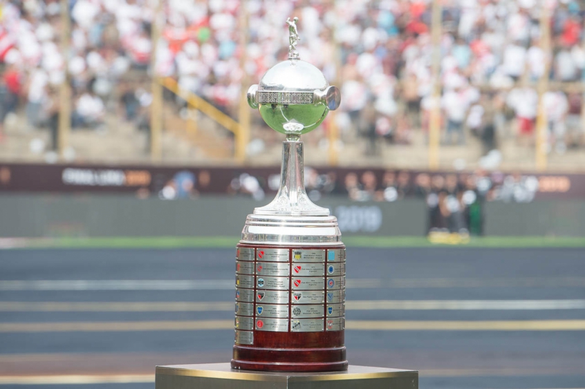 SBT está próximo de acordo para compra exclusiva da Libertadores para TV aberta até 2022