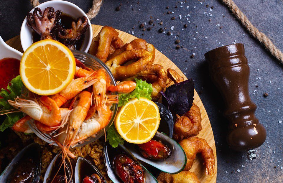 Festival Gastronômico de Frutos do Mar agita feriado