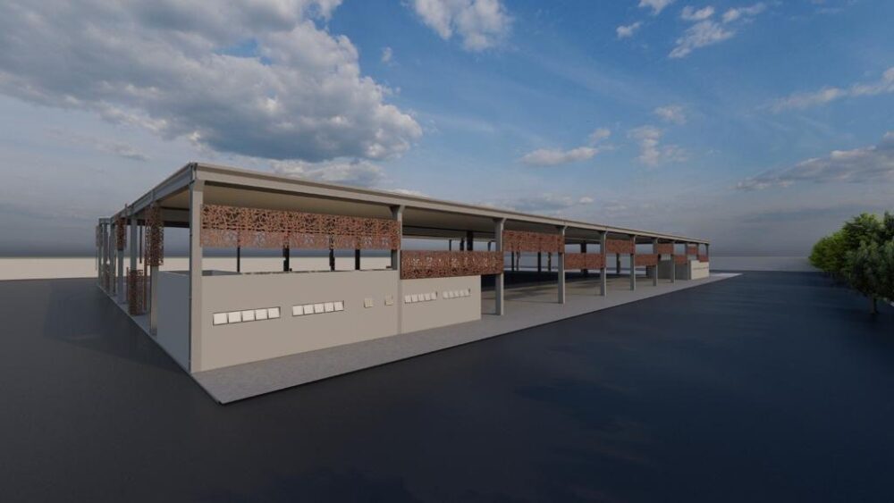Novo centro de eventos de Cachoeiro ganhará o nome de Roberto Carlos